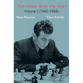 Korchnoi Year by Year: Volume I (1945-1968) - Paperback