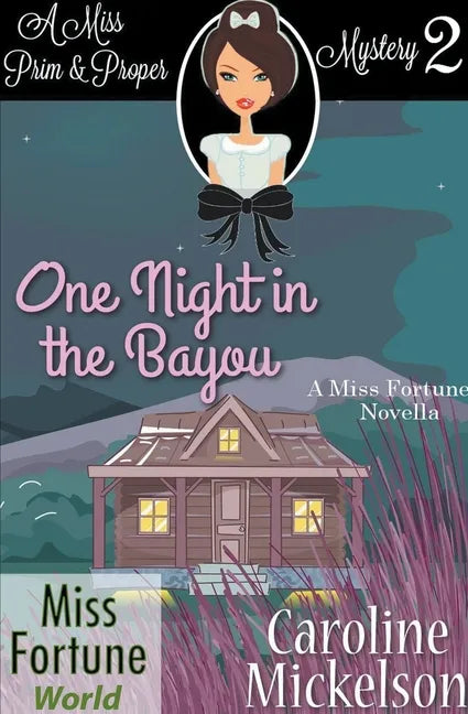 One Night in the Bayou - Paperback