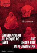 Art Under Fire in Afghanistan - Paperback