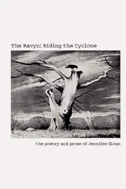 The Ravyn: Riding the Cyclone - Paperback