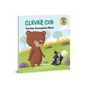 Clever Cub Invites Someone New - Paperback