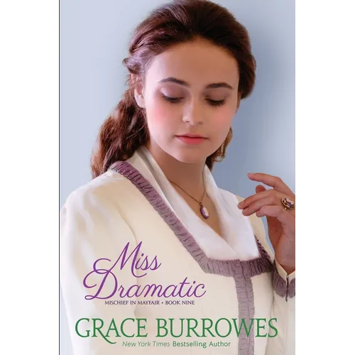 Miss Dramatic - Paperback
