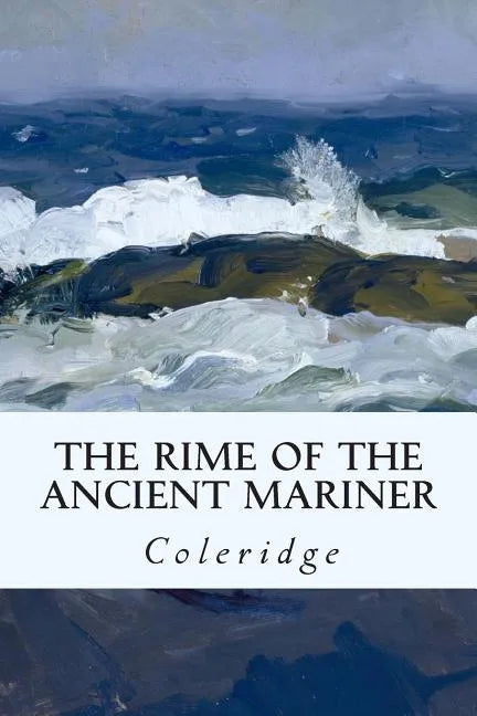 The Rime of the Ancient Mariner - Paperback