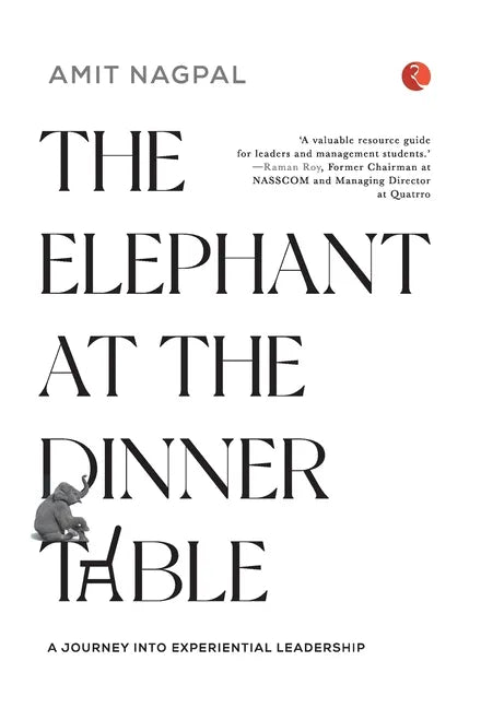 The Elephant at the Dinner Table - Hardcover