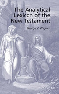 Analytical Greek Lexicon of the New Testament - Hardcover