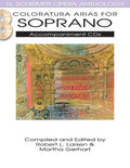 Coloratura Arias for Soprano - Paperback