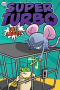 Super Turbo Gets Caught - Paperback