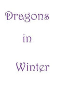 Dragons in Winter - Paperback