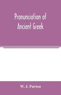 Pronunciation of ancient Greek - Paperback