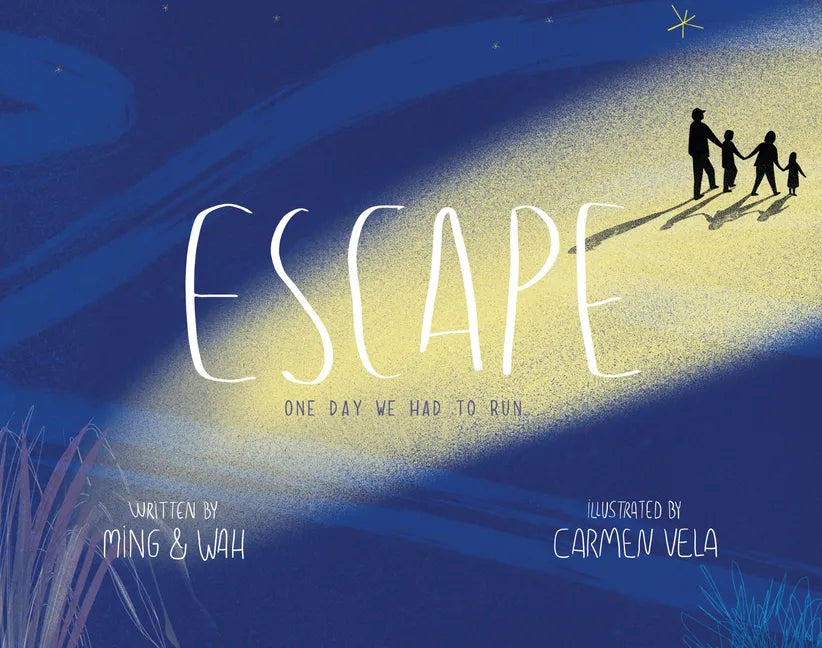 Escape: One Day We Had to Run . . . - Hardcover
