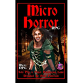 Micro Horror RPG: Solo Pen & Paper Roleplaying Game - Paperback