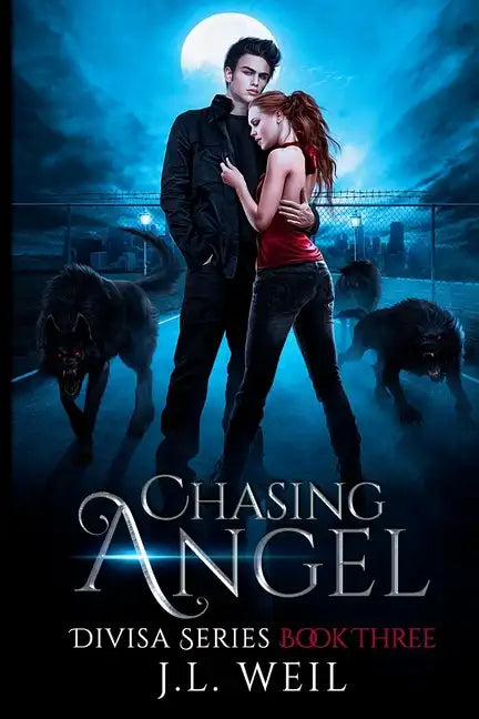 Chasing Angel: A Divisa Novel, Book 3 - Paperback