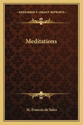 Meditations - Paperback