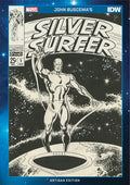 John Buscema's Silver Surfer Artisan Edition - Paperback