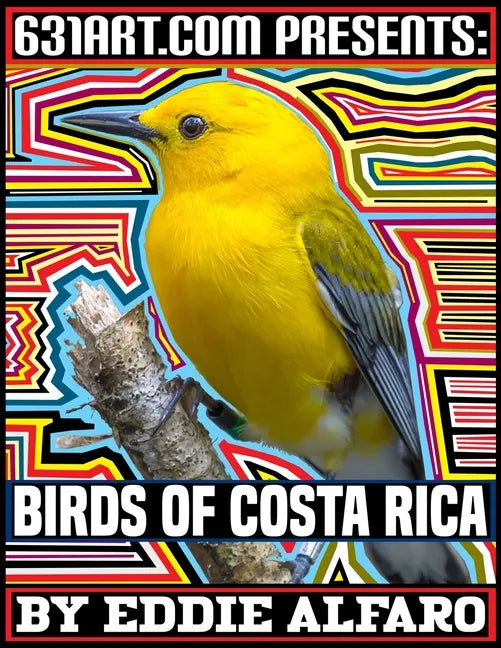 Birds of Costa Rica - Paperback