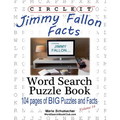 Circle It, Jimmy Fallon Facts, Word Search, Puzzle Book - Paperback
