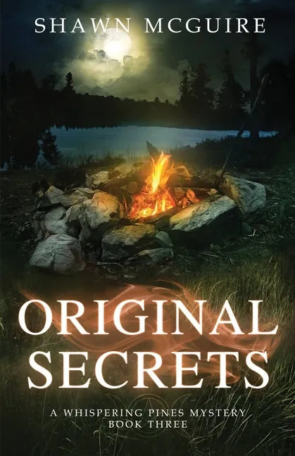 Original Secrets: A Whispering Pines Mystery, book 3 - Paperback