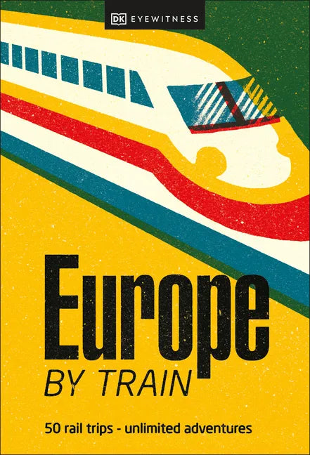 Europe by Train - Paperback
