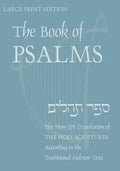Book of Psalms-OE: A New Translation According to the Hebrew Text - Paperback