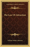 The Law Of Attraction - Hardcover