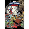 Spider-Doctor - Library Binding