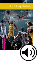 Oxford Bookworms 3e Starter the Big Game MP3 Pack - Paperback