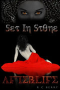 Set in Stone: Afterlife - Paperback