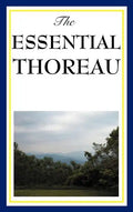 The Essential Thoreau - Hardcover