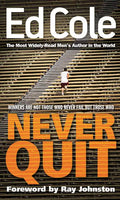 Never Quit - Paperback