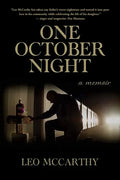 One October Night: A Memoir - Paperback