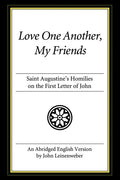 Love One Another, My Friends - Paperback