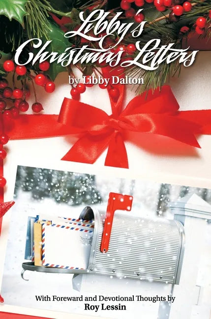 Libby's Christmas Letters - Hardcover