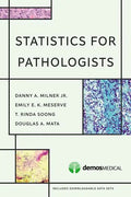 Statistics for Pathologists - Paperback
