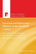Exorcism And Deliverance In 20th Century - Paperback
