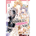 The Prince Is in the Villainess' Way!, Volume 2 - Paperback