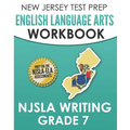 NEW JERSEY TEST PREP English Language Arts Workbook NJSLA Writing Grade 7 - Paperback