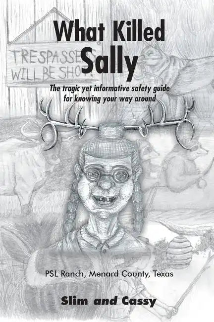 What Killed Sally - Paperback
