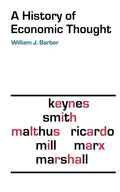 A History of Economic Thought - Paperback