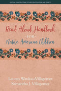 Read Aloud Handbook for Native American Children - Paperback