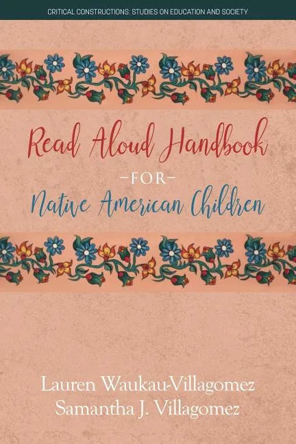 Read Aloud Handbook for Native American Children - Paperback