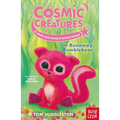Cosmic Creatures: The Runaway Rumblebear - Paperback