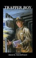 Trapper Boy, a Novel - Paperback
