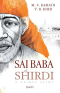 Sai Baba of Shirdi - Paperback