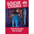 The Mystery on Stage - Paperback