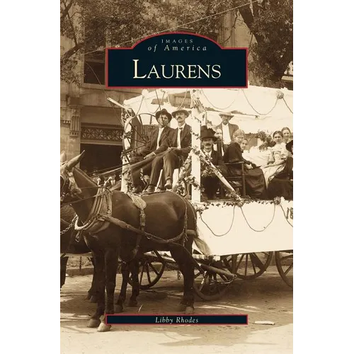 Laurens - Hardcover