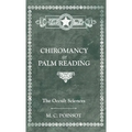 The Occult Sciences - Chiromancy or Palm Reading - Hardcover