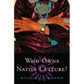 Who Owns Native Culture? - Paperback