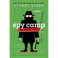 Spy Camp the Graphic Novel - Hardcover