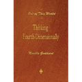 Out of This World: Thinking Fourth-Dimensionally - Paperback