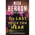 The Last Voice You Hear - Paperback